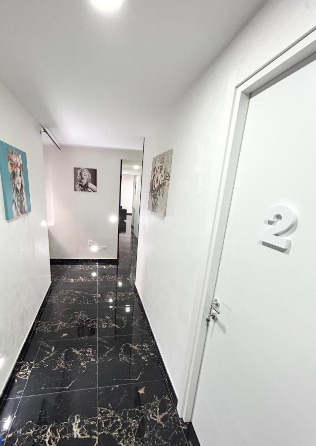 Giovanni Luxury Suites 那不勒斯 外观 照片