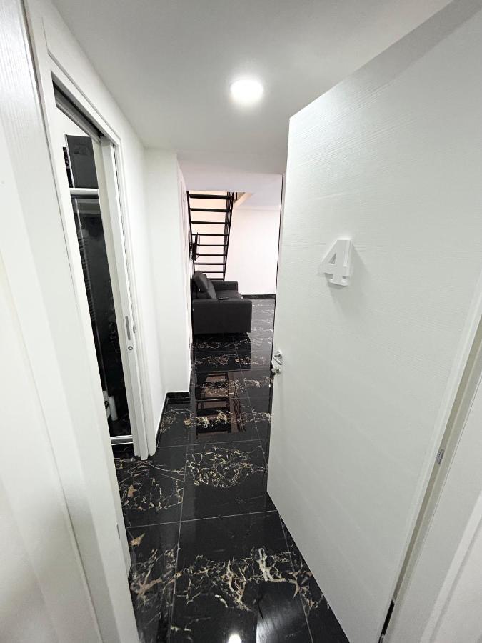 Giovanni Luxury Suites 那不勒斯 外观 照片