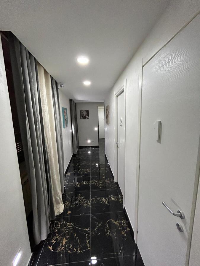 Giovanni Luxury Suites 那不勒斯 外观 照片