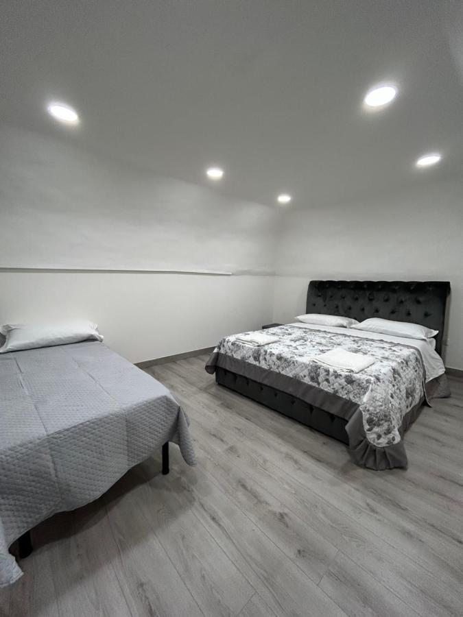 Giovanni Luxury Suites 那不勒斯 外观 照片