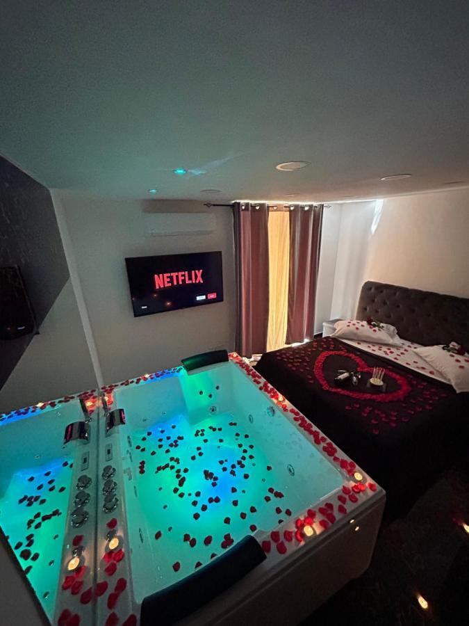Giovanni Luxury Suites 那不勒斯 外观 照片
