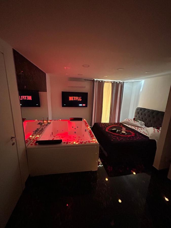 Giovanni Luxury Suites 那不勒斯 外观 照片