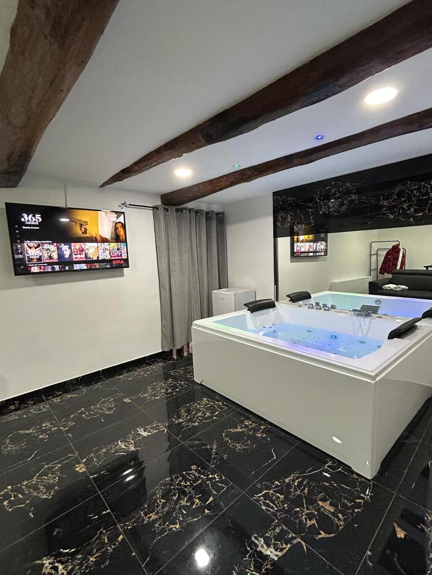 Giovanni Luxury Suites 那不勒斯 外观 照片
